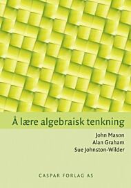 Å lære algebraisk tenkning