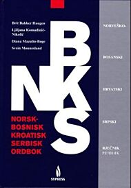 Norsk-bosnisk/kroatisk/serbisk ordbok = Norvesko-bosanski/hrvatski/srpski rjecnik