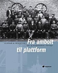 Fra ambolt til plattform