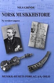 Norsk musikkhistorie