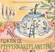 Flukten til Pepperkakeplaneten