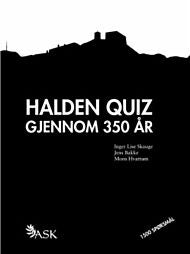 Halden quiz