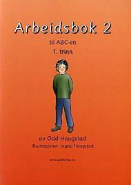 Arbeidsbok 2 til ABC-en