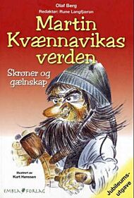 Martin Kvænnavikas verden