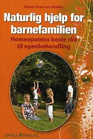 Naturlig hjelp for barnefamilien