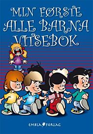 Min første alle barna vitsebok