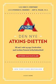 Den nye Atkins-dietten