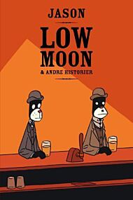 Low moon & andre historier