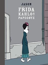 Frida Kahlos papegøye