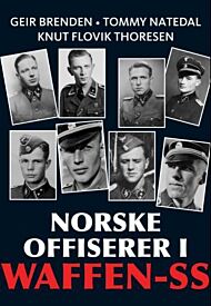 Norske offiserer i Waffen-SS