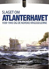 Slaget om Atlanterhavet 1939-1945 og de norske krigsseilerne