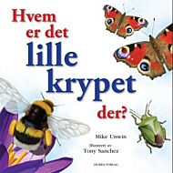 Hvem er det lille krypet der?