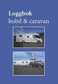 Loggbok for bobil & caravan