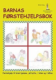 Barnas førstehjelpsbok