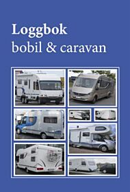 Loggbok for bobil & caravan