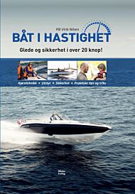 Båt i hastighet