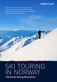 Ski touring in Norway