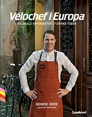 Vélochef i Europa