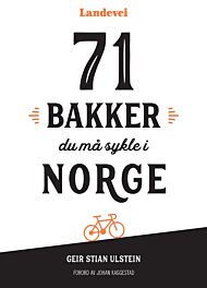 71 bakker du må sykle i Norge