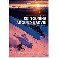 Ski touring around Narvik