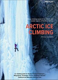 Arctic ice climbing