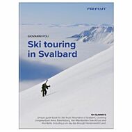 Ski touring in Svalbard