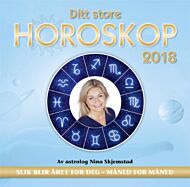 Ditt store horoskop 2018