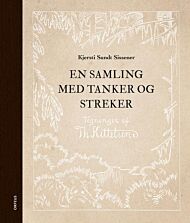 En samling med tanker og streker