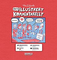 Illustrert kommentarfelt