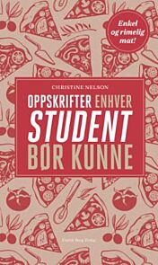 Oppskrifter enhver student bør kunne