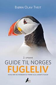 Guide til Norges fugleliv