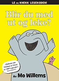 Blir du med ut og leke?