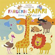 Fargerik safari