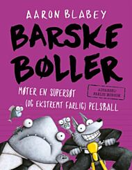 Barske bøller møter en supersøt (og ekstremt farlig) pelsball