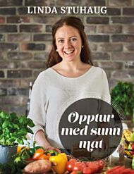 Opptur med sunn mat