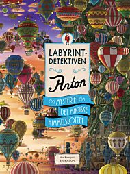 Labyrintdetektiven Anton