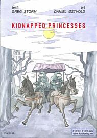 Kidnapped princesses