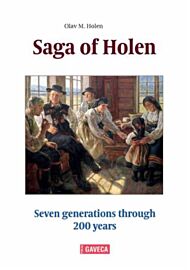 Saga of Holen