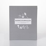 Barnejournalen. Små og store begivenheter i barndommen