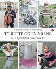 To rette og en vrang