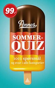 Annes sommerquiz