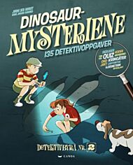 Dinosaurmysteriene. 135 detektivoppgaver