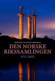 Den norske rikssamlingen 872-2022