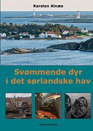 Svømmende dyr i det sørlandske hav