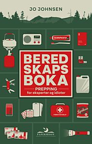 Beredskapsboka