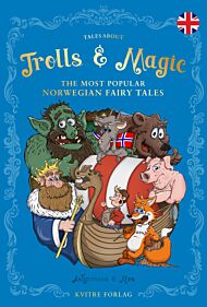 Tales about trolls and magic