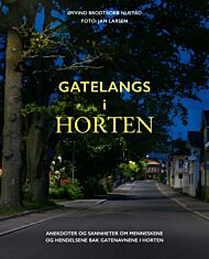 Gatelangs i Horten