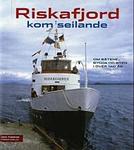 Riskafjord kom seilande