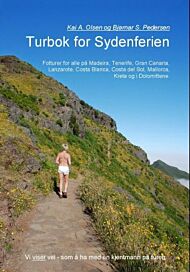 Turbok for sydenferien