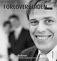 Forloverguiden for menn